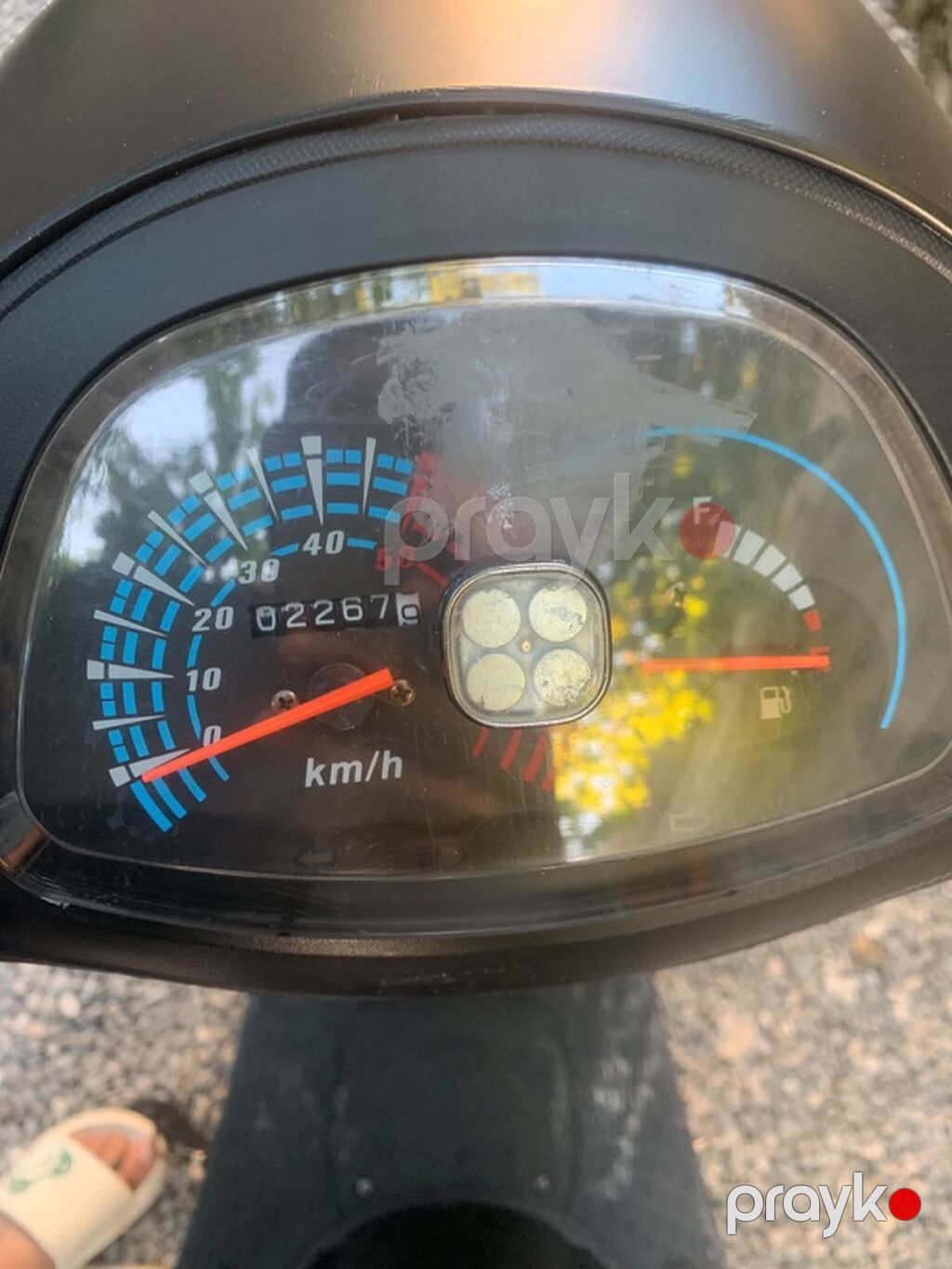 ZigZag, 50 sm3, 2024 il, 2200 km — Mopedlər və skuterlər, Digah (6)
