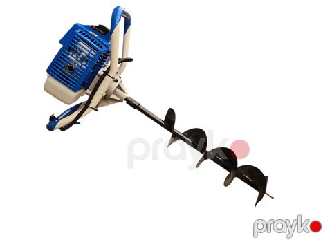 Motobur Andeli 3.2 kW — Bakı