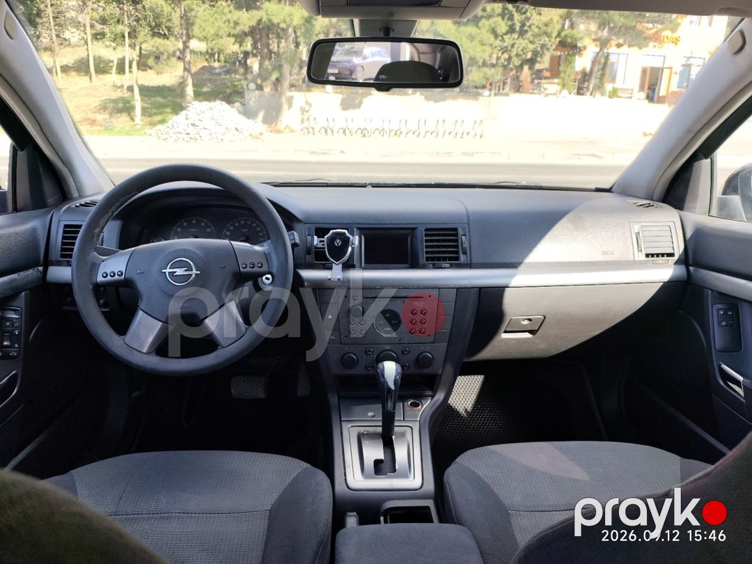 Opel Vectra, 2002 il — Avtomobillər, Bakı (4)