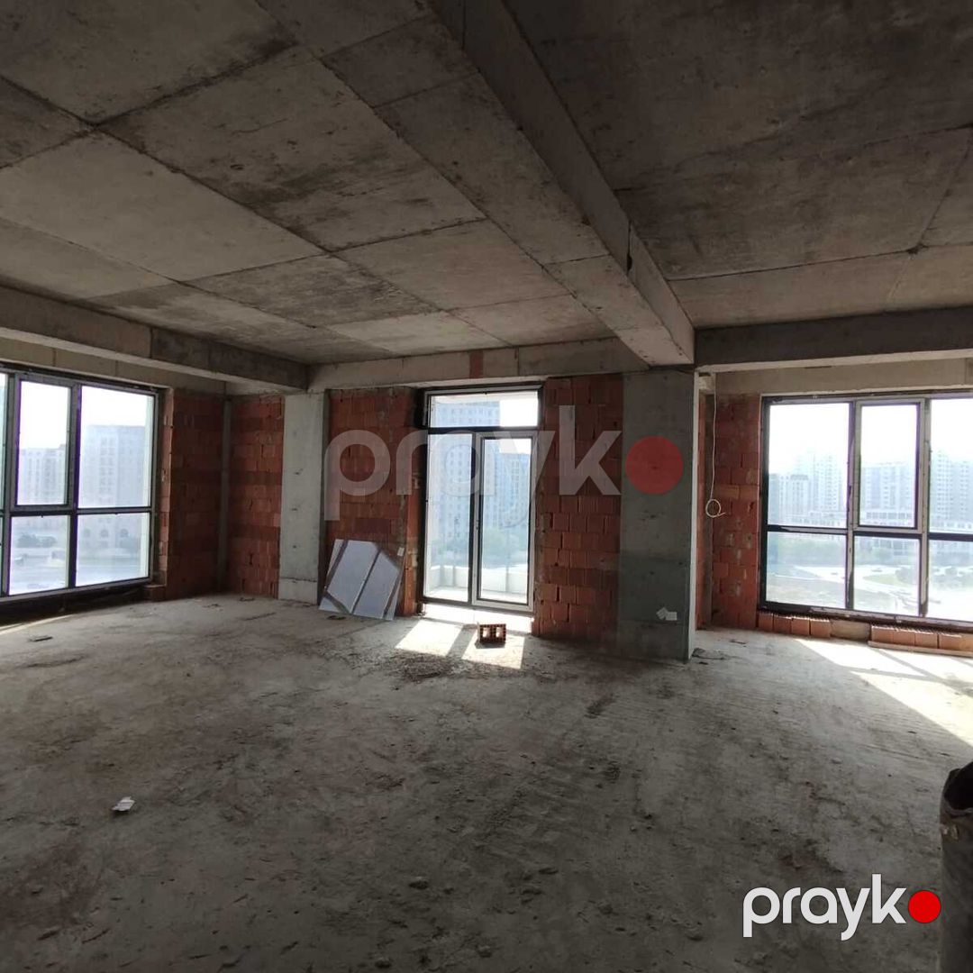 Satılır 3 otaqlı yeni tikili 107 m² — Mənzil, Bakı (5)