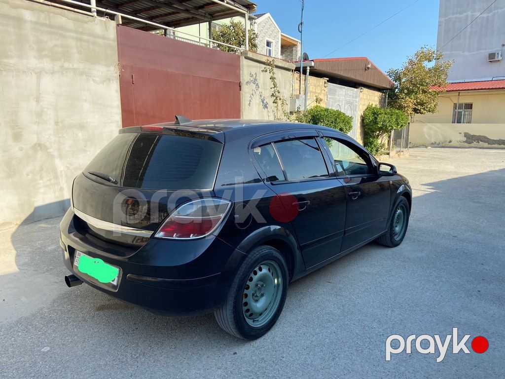Opel Astra, 1.3 L, 2008 il, 275 000 km — Avtomobillər, Bakı (6)
