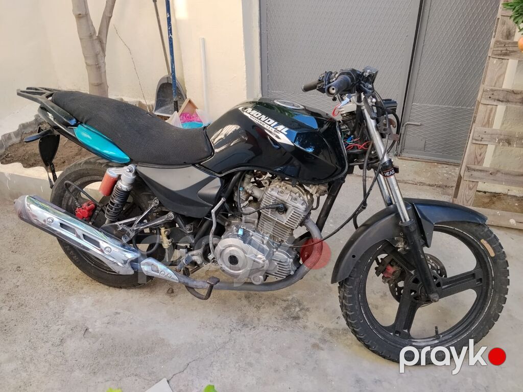 Zontes 150 sm3 — Motosikletlər, Bakı (2)