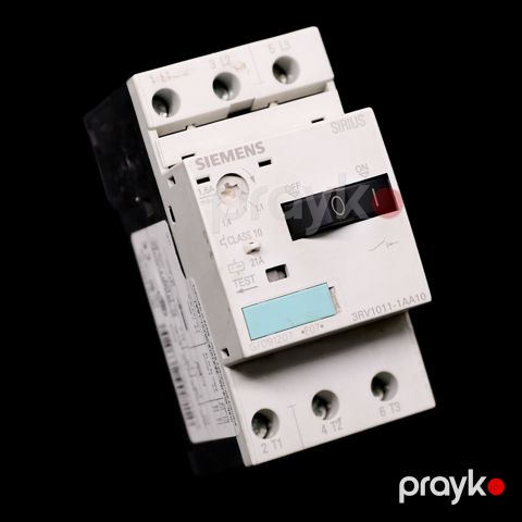 Sıemens 3RV1011 - 1AA10