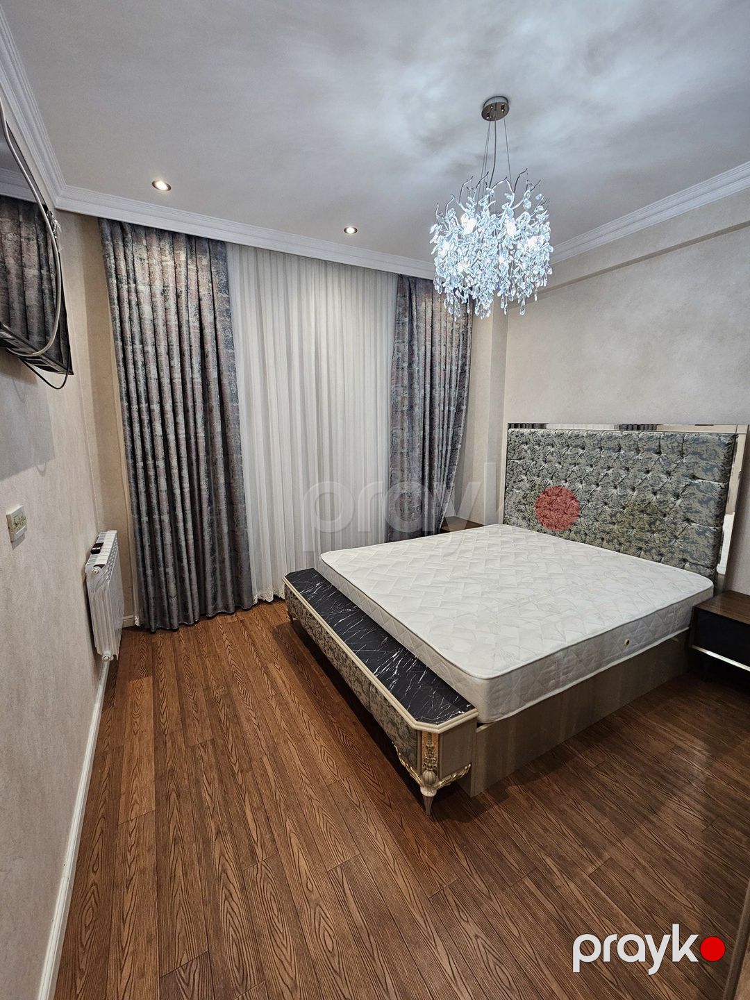 İcarəyə verilir 3 otaqlı yeni tikili 136 m² — Mənzil, Bakı (12)