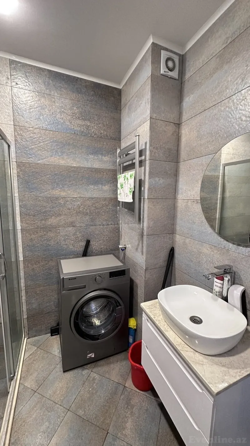 Kirayə verilir 2 otaqlı Mənzil Yeni tikili 70 m² Bakı, Nərimanov r., Nəriman Nərimanov m — Mənzil, Bakı (8)