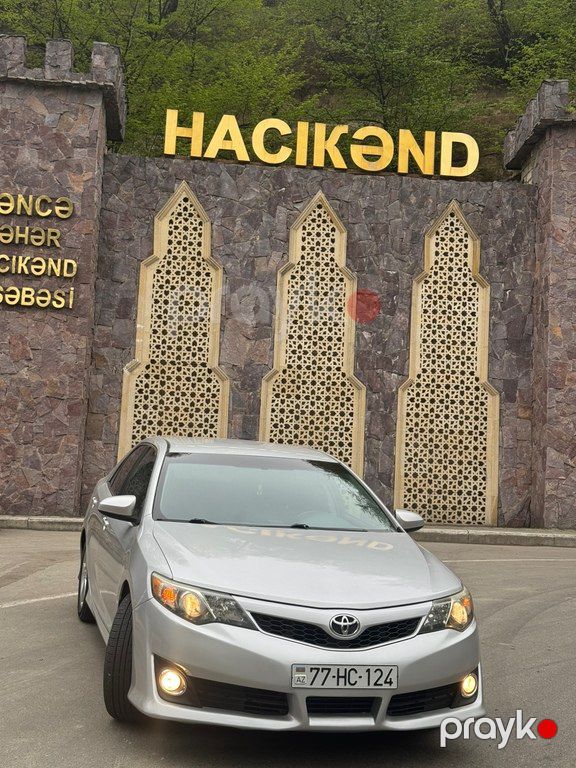 Toyota Camry, 2.5 L, 2013 il, 201 007 km — Avtomobillər, Göygöl (2)
