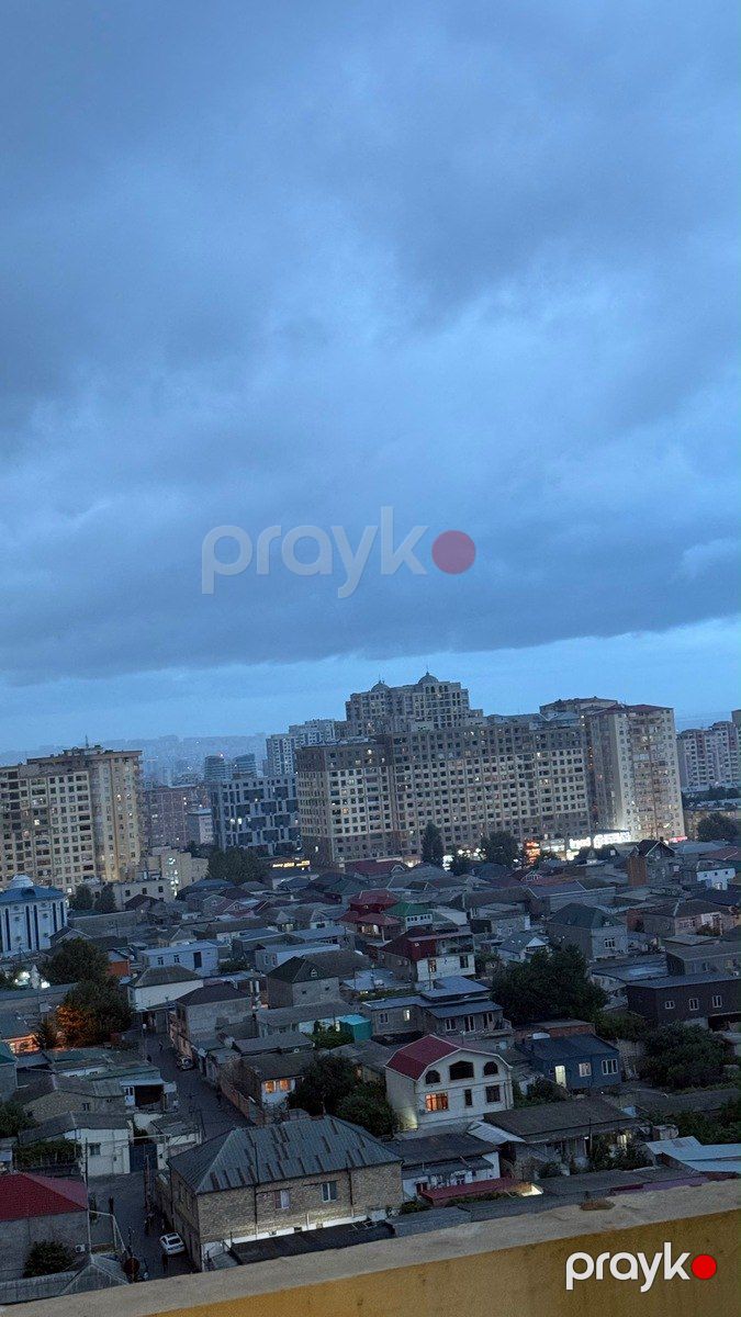 Satılır 3 otaqlı yeni tikili 110 m² — Mənzil, Bakı (9)
