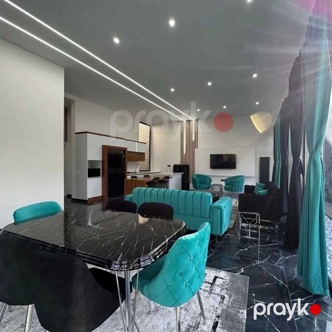 İcarəyə verilir 4 otaqlı həyət evi/bağ evi 180 m² — Ev, villa, Bakı (9)