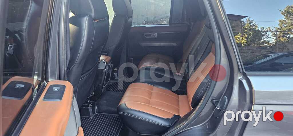 Land Rover RR Sport, 3.6 L, 2006 il, 250 000 km — Avtomobillər, Sumqayıt (8)