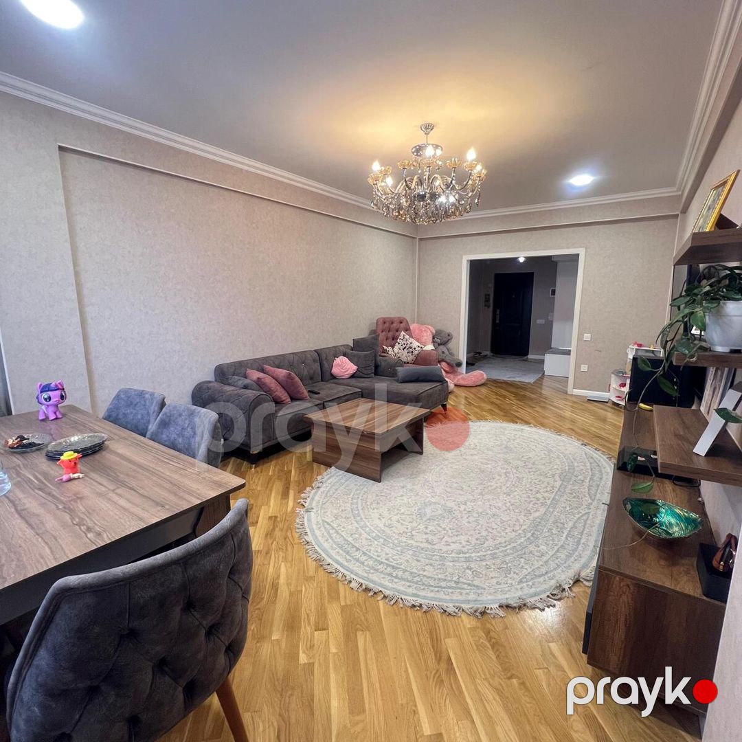 Satılır 3 otaqlı yeni tikili 115 m² — Mənzil, Bakı (3)