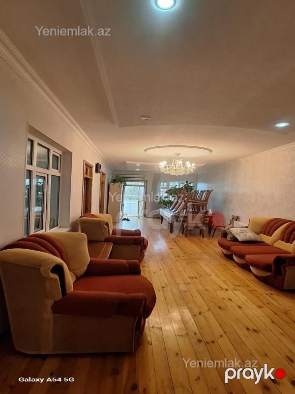 Satılır 4 otaqlı Həyət evi / Villa, 110 m², Suraxanı rayonu — Ev, villa, Bakı (5)