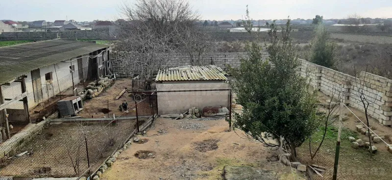 Satılır 5 otaqlı Həyət evi 200 m² Bakı, Xəzər r., Türkan — Ev, villa, Bakı (4)