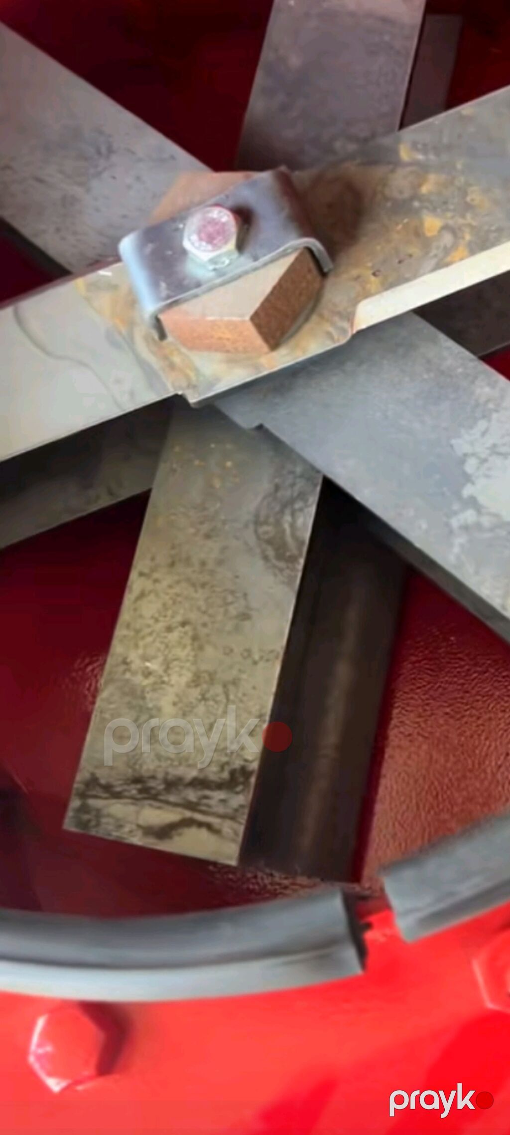 Təçili ot üyüden aparat satılır Türkiyənindi yenidir istifadə olmayıb — Kənd təsərrüfatı avadanlığı, Bakı (4)