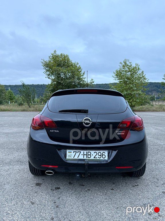 Opel Astra, 1.4 L, 2010 il, 150 000 km — Avtomobillər, Bakı (4)