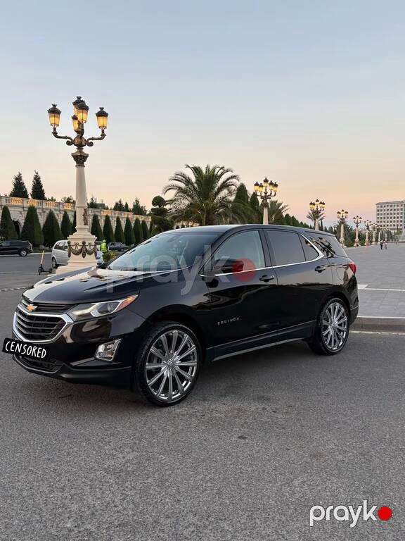 Chevrolet Equinox, 1.5 L, 2019 il, 174 212 km — Avtomobillər, Bakı (3)