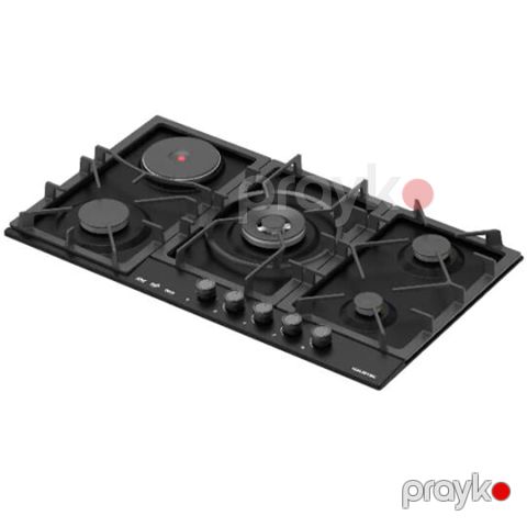 Bişirmə paneli Haustek Neva 9L3GVP EBM SFD Black