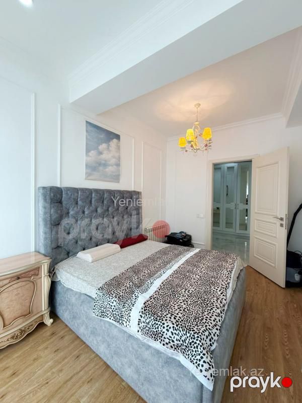 Satılır 2 otaqlı Bina evi menzil (Yeni tikili), 75 m², Nəsimi rayonu — Mənzil, Bakı (5)