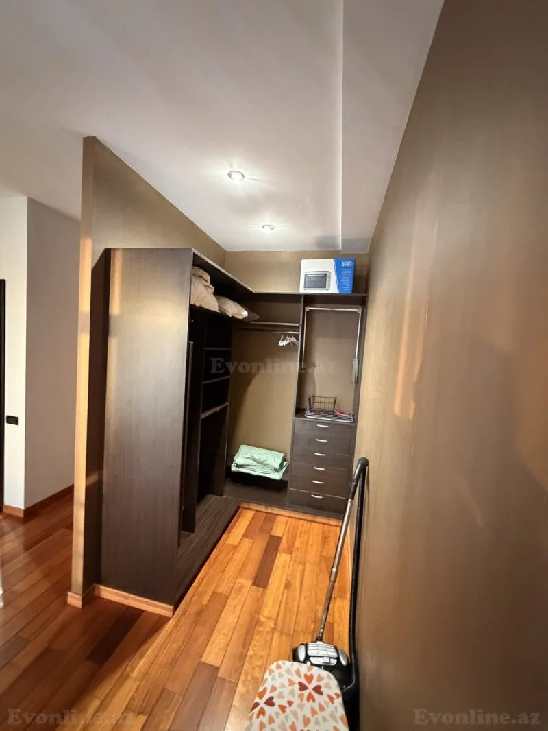 Kirayə verilir 2 otaqlı Mənzil Yeni tikili 100 m² Bakı, Nərimanov r., Gənclik m — Mənzil, Bakı (6)