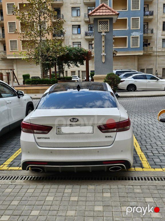 Kia Optima, 2.0 L, 2018 il, 168 981 km — Avtomobillər, Bakı (7)