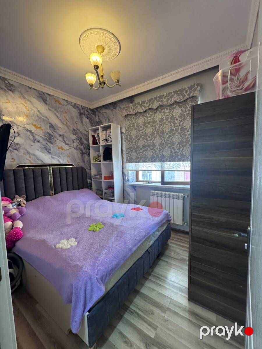 Satılır 2 otaqlı yeni tikili 37 m² — Mənzil, Xırdalan (5)