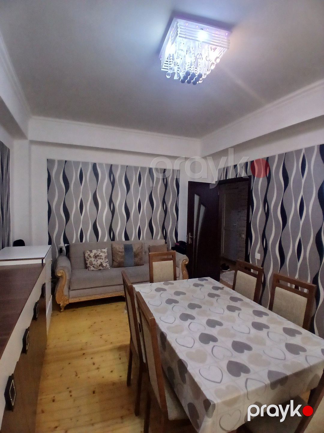 Satılır 2 otaqlı yeni tikili 35 m² — Mənzil, Bakı (4)
