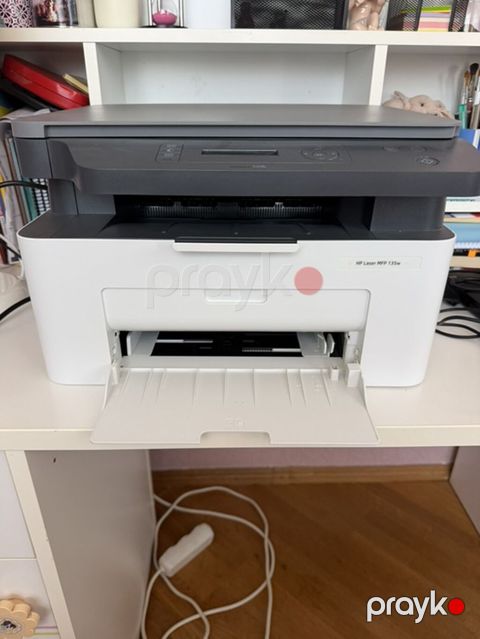 HP Laser MFP 135w çoxfunksiyalı lazer printer - Funksiyalar: çap — Bakı