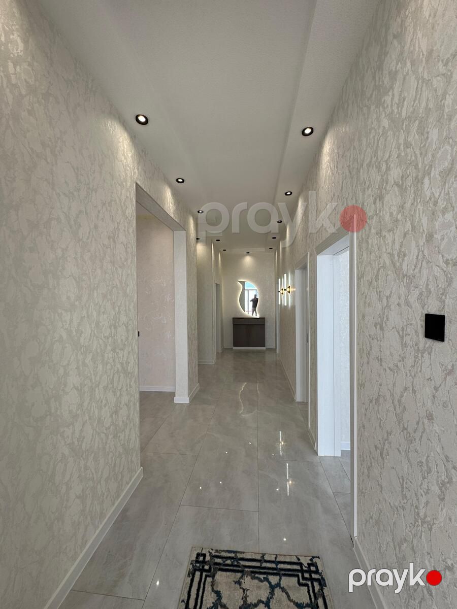 Satılır 4 otaqlı həyət evi/bağ evi 130 m² — Ev, villa, Bakı (7)