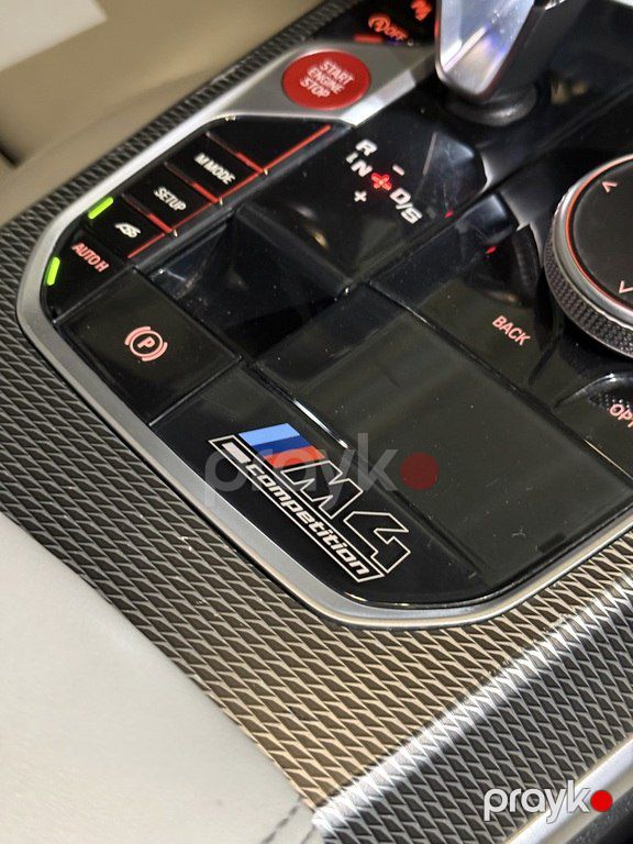 BMW M4, 3.0 L, 2021 il, 98 000 km — Avtomobillər, Bakı (6)
