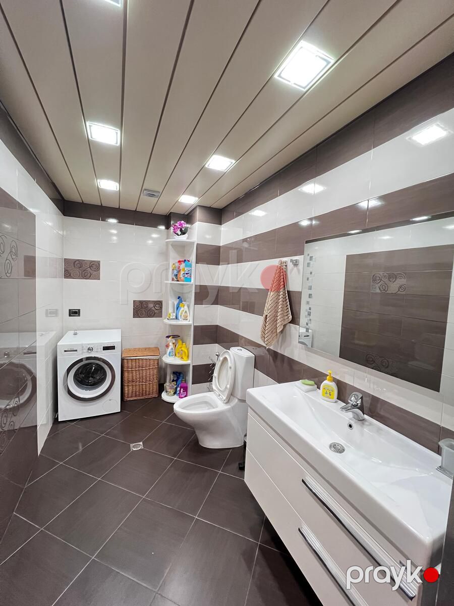 Satılır 3 otaqlı yeni tikili 100 m² — Mənzil, Bakı (11)