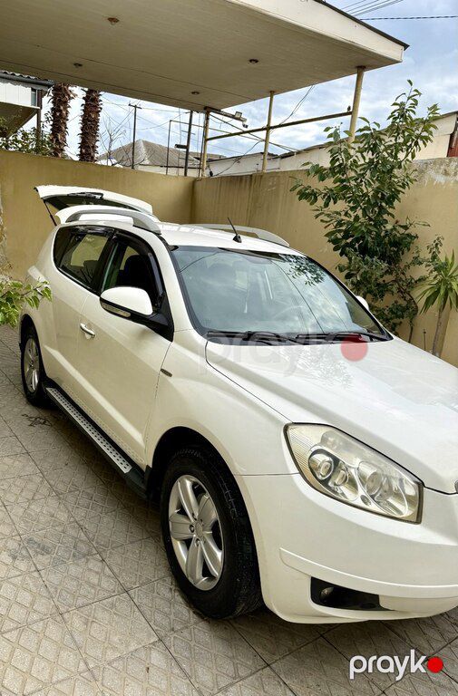 Geely Emgrand X7, 2.4 L, 2013 il, 161 500 km — Avtomobillər, Bakı (7)