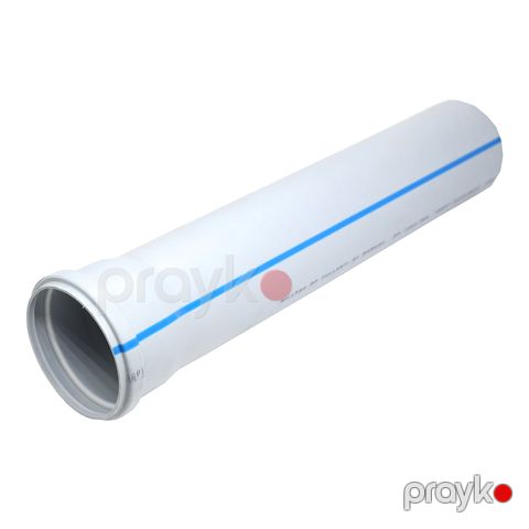 Hıllfan pp tullantı su borusu 110*2,7 6M mavi — Omid.az — Repair & Construction
