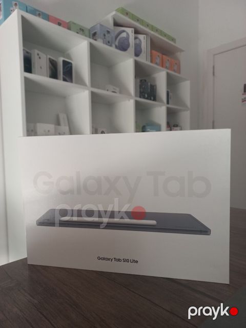 Samsung Tab S10 Lite 6/128gb wi-fi Gray — Bakı