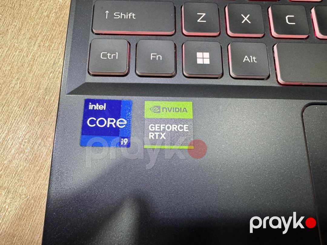 Acer Nitro 5 i9 RTX4060 — Noutbuklar, Bakı (9)