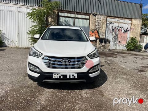 Hyundai Santa Fe, 2.0 L, 2015 il, 302 000 km — Bakı