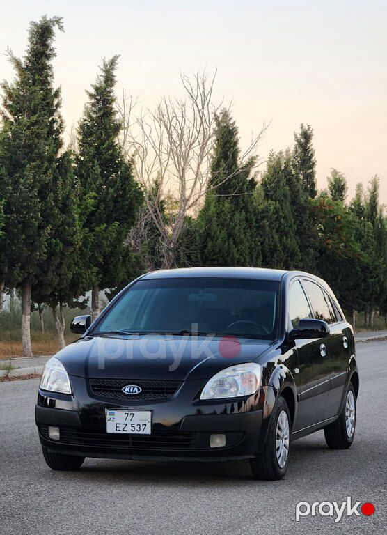 Kia Rio, 1.4 L, 2009 il, 285 000 km — Avtomobillər, Bakı (10)