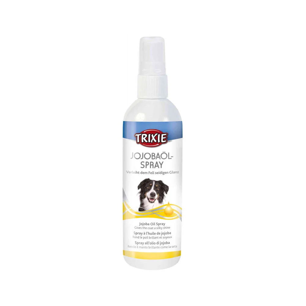 Trixie Jojoba yağı ilə it baxımı üçün sprey, 175 ml — Bakı