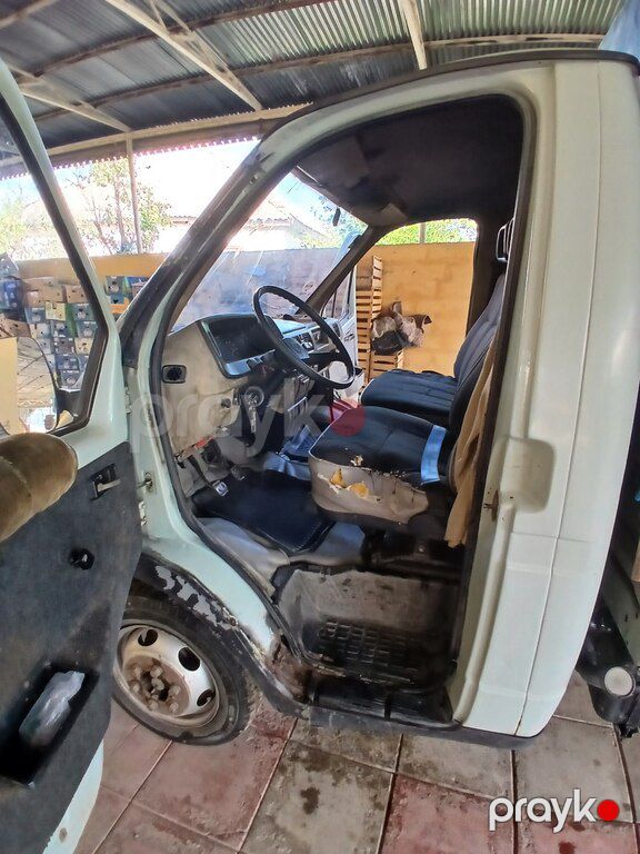 GAZ GAZel (33021), 2.4 L, 2000 il, 300 000 km — Yük maşınları, Saatlı (9)