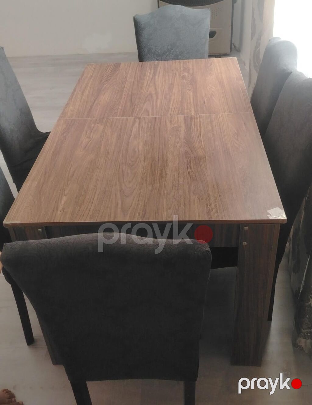 Yataq və qonaq mebeli birgə 1250 manat. Taxt bazalı deyil, divan — Mebel, Sumqayıt (6)