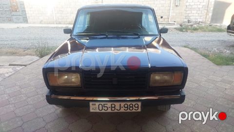 Lada (VAZ) 2107, 1.5 L, 1998 il, 12 000 km — Yevlax