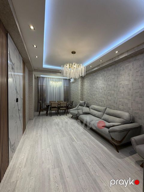 Satılır 3 otaqlı yeni tikili 100 m² — Bakı