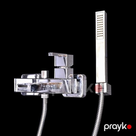 Fıore 71CR7755 XS smesitel duş dəsti — Bakı