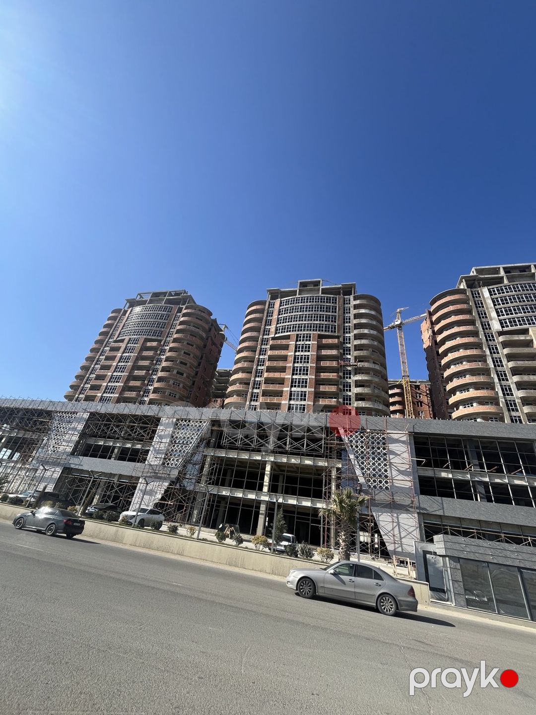 Satılır 3 otaqlı yeni tikili 129.3 m² — Mənzil, Bakı (3)