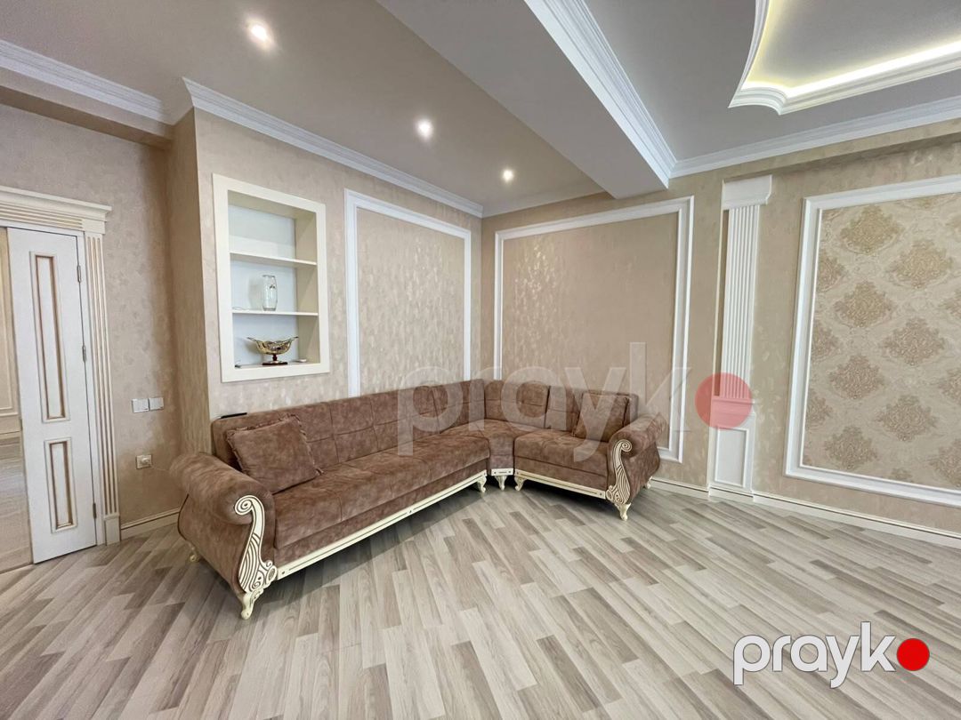 İcarəyə verilir 4 otaqlı yeni tikili 141 m² — Mənzil, Bakı (3)
