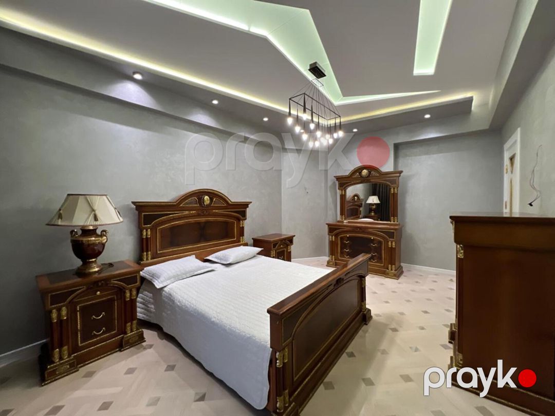 Satılır 4 otaqlı yeni tikili 230 m² — Mənzil, Bakı (12)