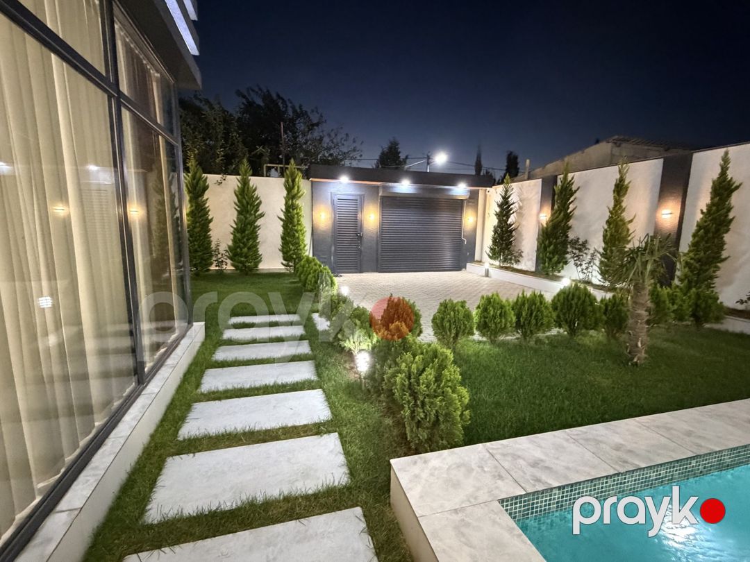 Satılır 4 otaqlı həyət evi/bağ evi 160 m² — Ev, villa, Bakı (3)