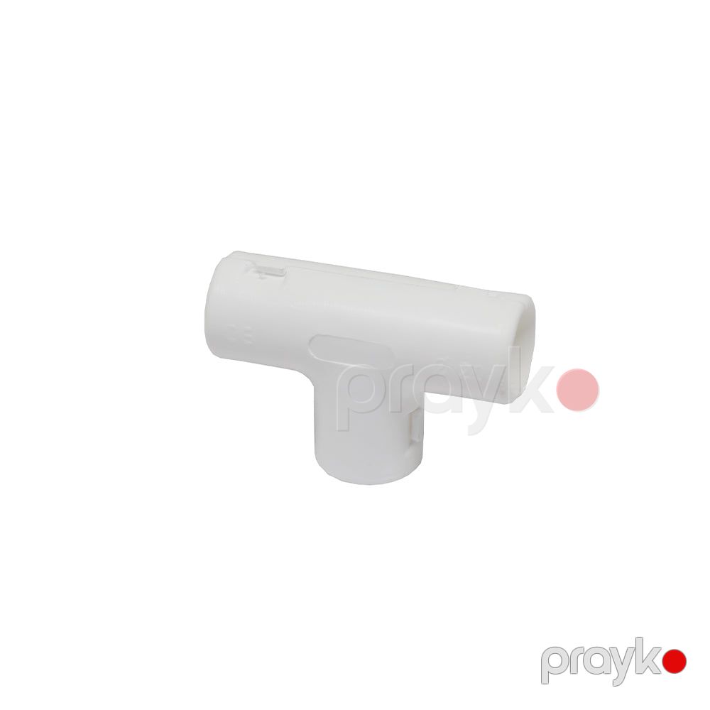 T bağlantı pvc sert plastik 20MM — Elektrika, Bakı (2)
