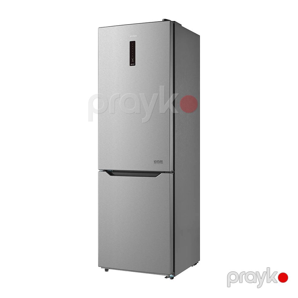 Soyuducu Mıdea MDRB424FGF02O Gümüşü — Soyuducular, Bakı (3)