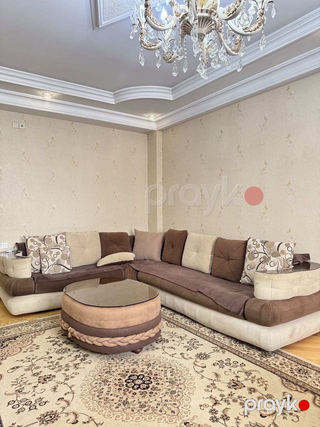 Satılır 3 otaqlı yeni tikili 122 m² — Mənzil, Bakı (5)