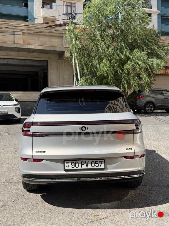 Changan Qiyuan Q07, 1.5 L, 21.5 kWh, 2025 il, 15 000 km — Avtomobillər, Bakı (4)