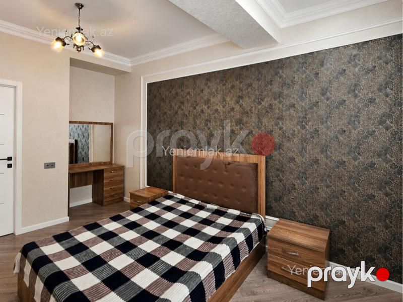 Satılır 2 otaqlı Bina evi menzil (Yeni tikili), 75 m², Nərimanov rayonu — Mənzil, Bakı (8)